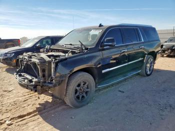  Salvage Cadillac Escalade
