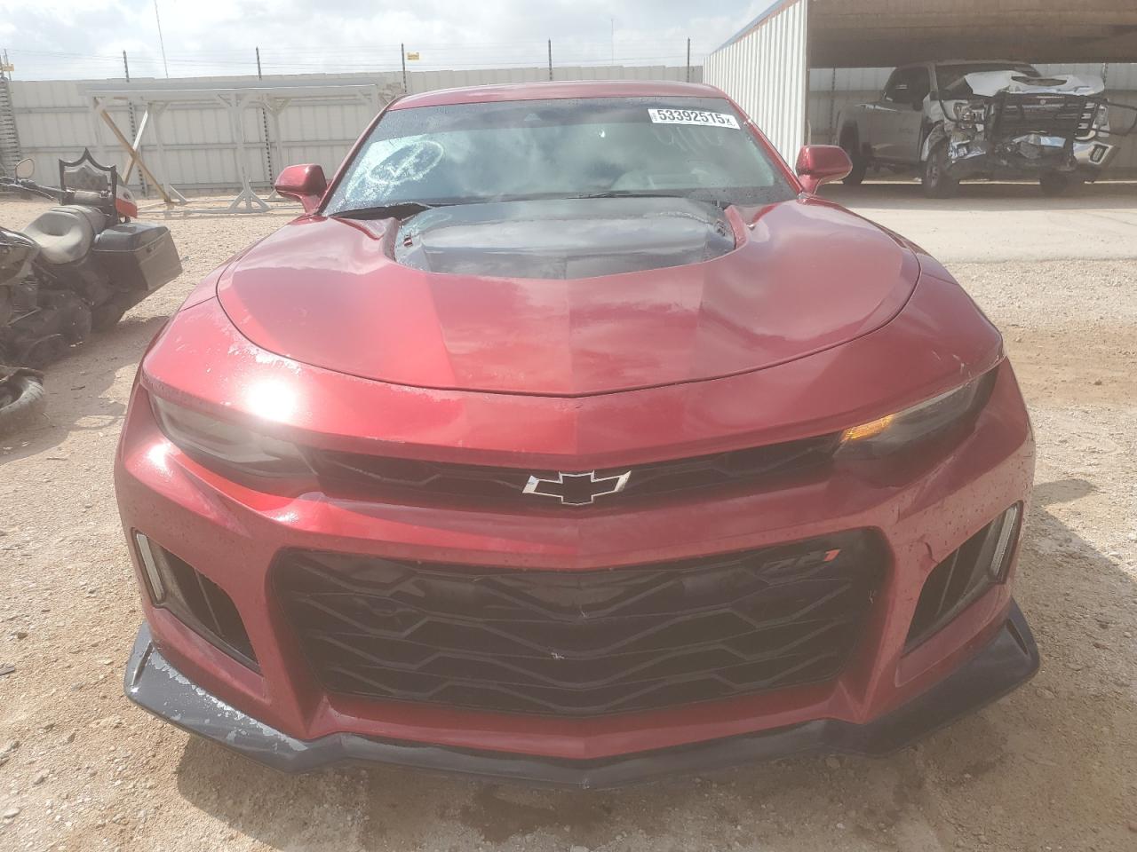 Chevrolet Camaro Zl1 Image 5