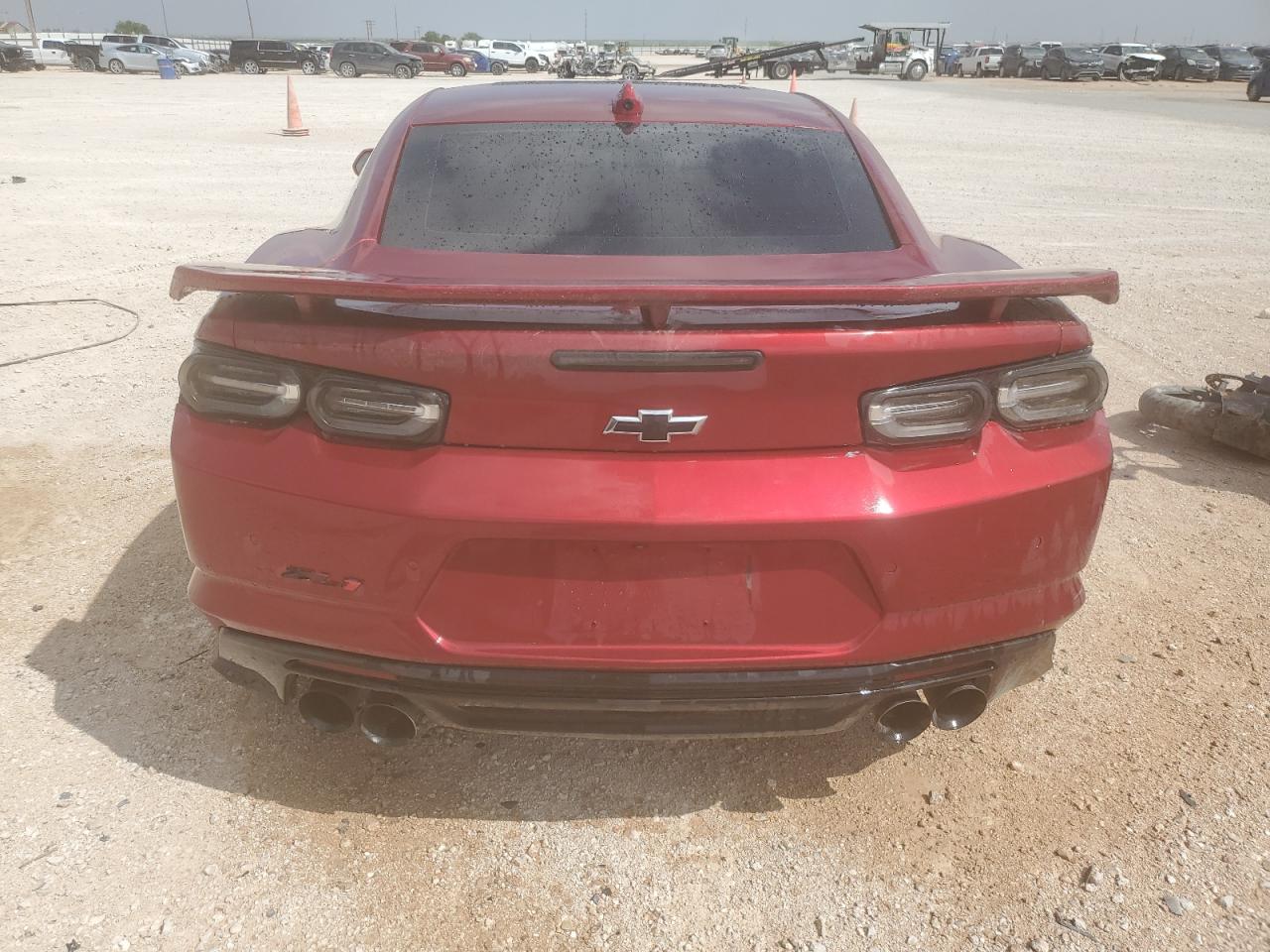 Chevrolet Camaro Zl1 Image 11