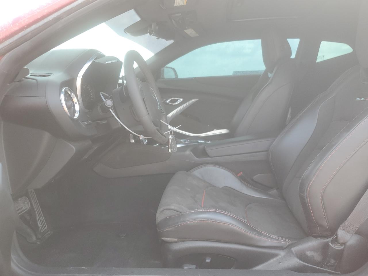 Chevrolet Camaro Zl1 Image 4