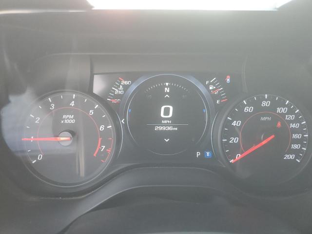 Chevrolet Camaro Zl1 Image 7