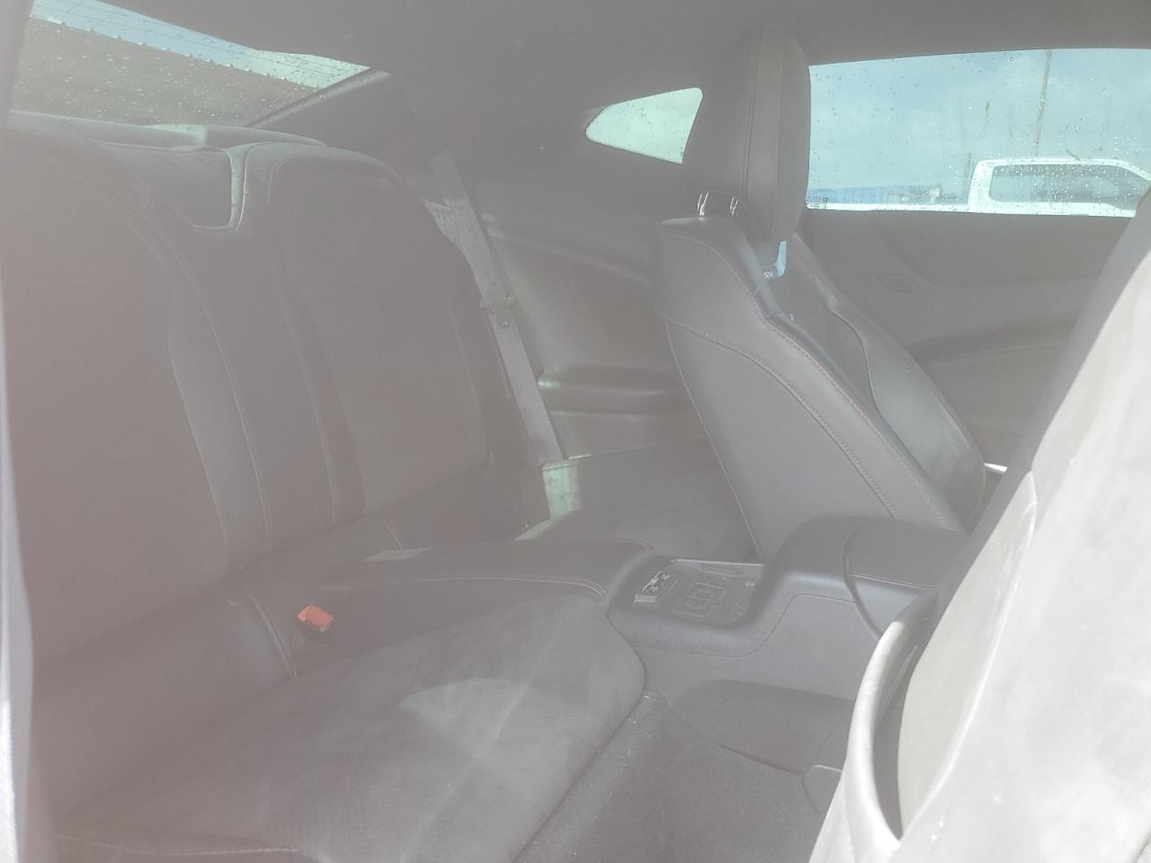 Chevrolet Camaro Zl1 Image 6