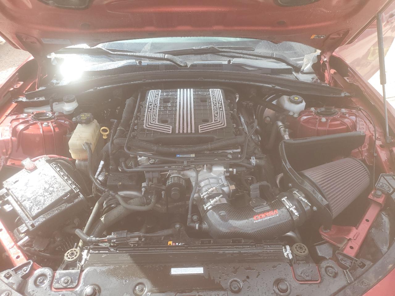 Chevrolet Camaro Zl1 Image 8