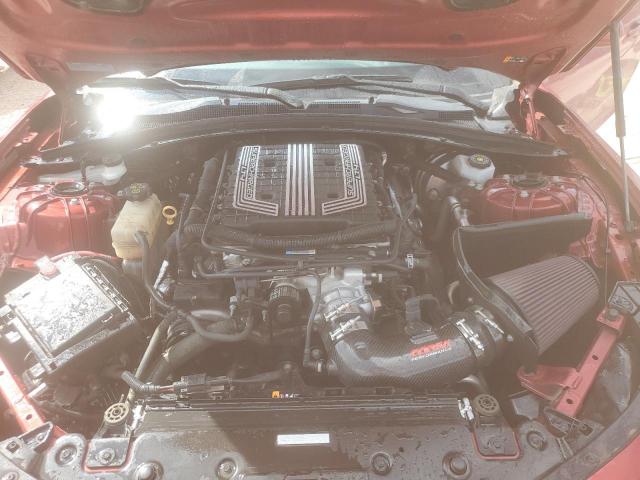 Chevrolet Camaro Zl1 Image 8