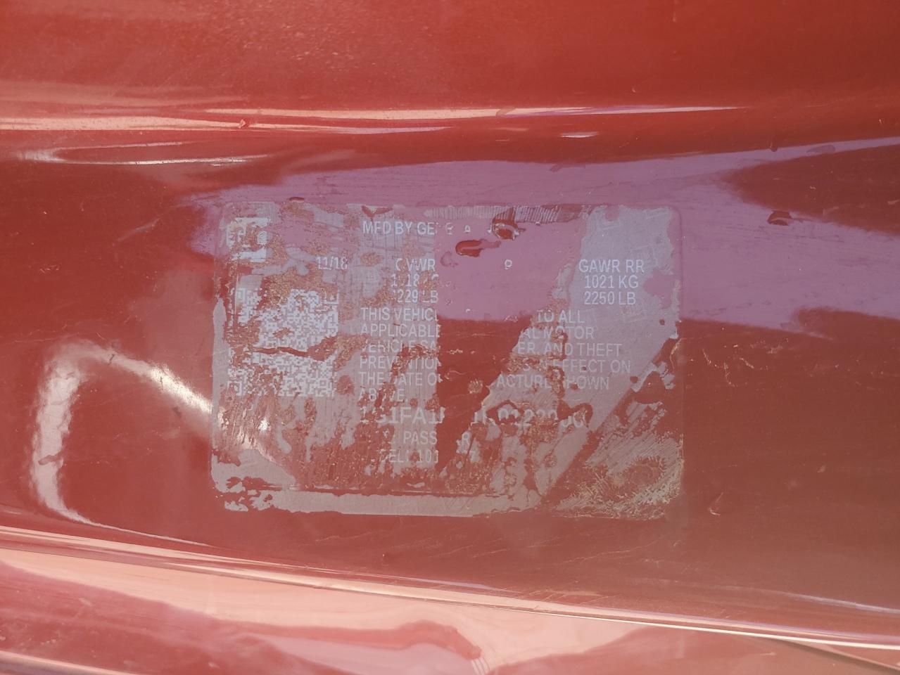 Chevrolet Camaro Zl1 Image 12