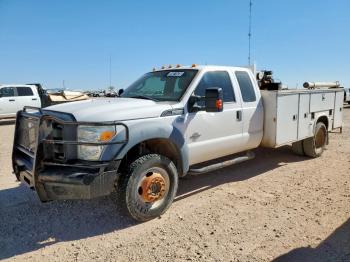  Salvage Ford F-550