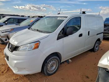  Salvage Nissan Nv