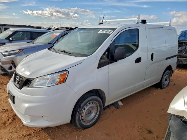  Salvage Nissan Nv