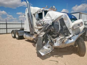  Salvage Peterbilt 389
