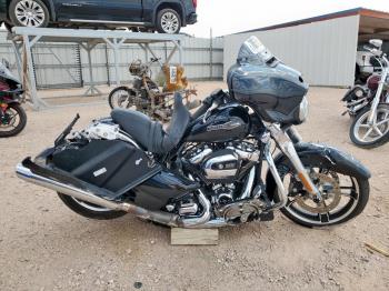  Salvage Harley-Davidson Fl