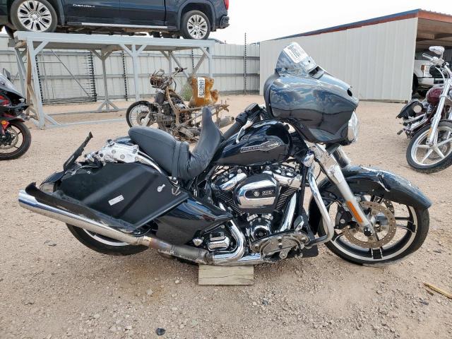  Salvage Harley-Davidson Fl