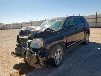  Salvage GMC Terrain