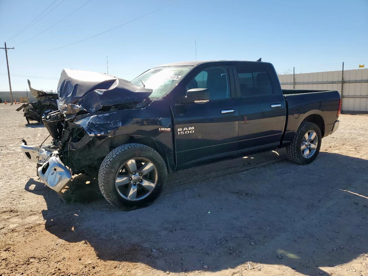 Ram 1500 Slt Image 1