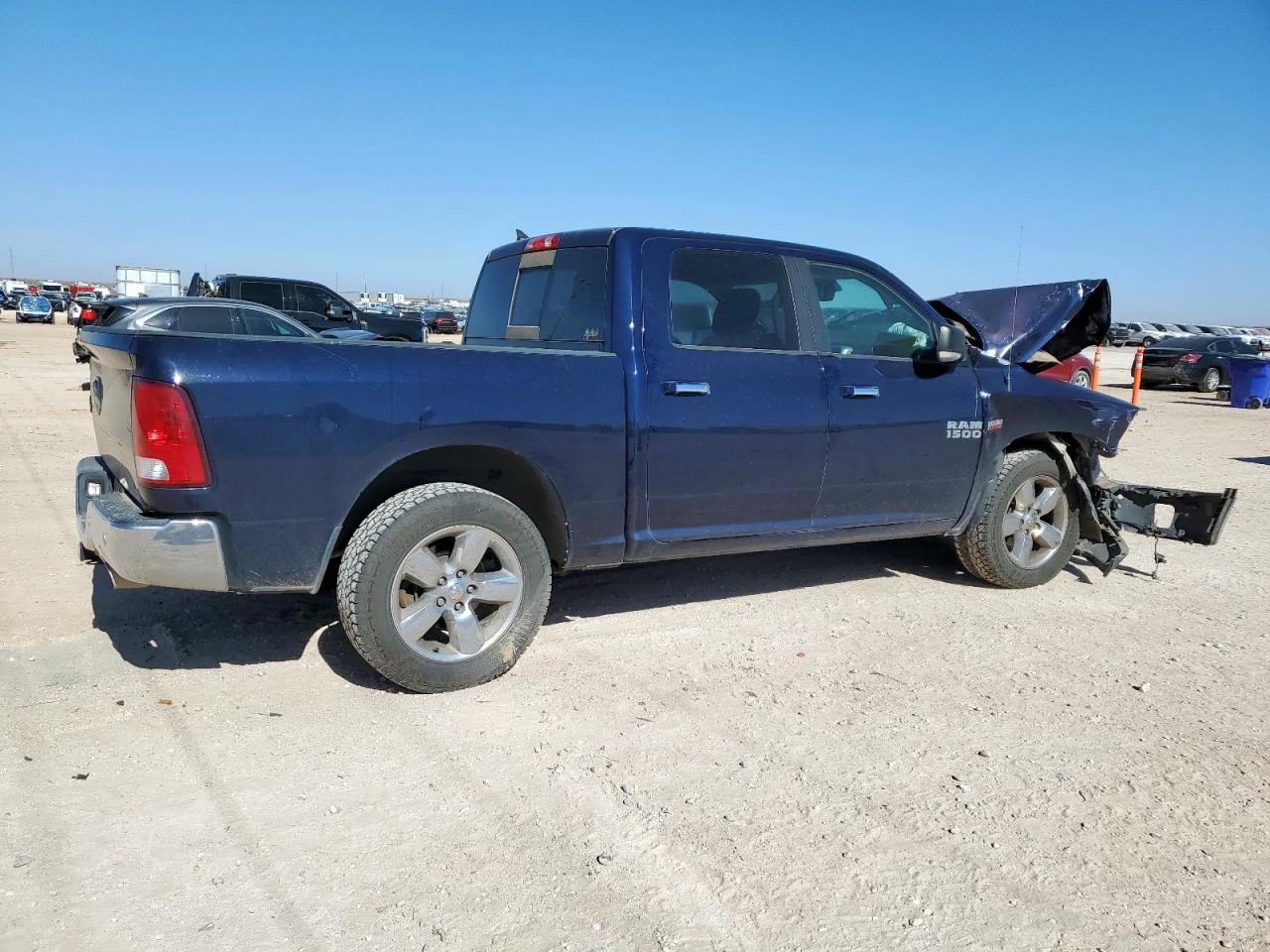 Ram 1500 Slt Image 9