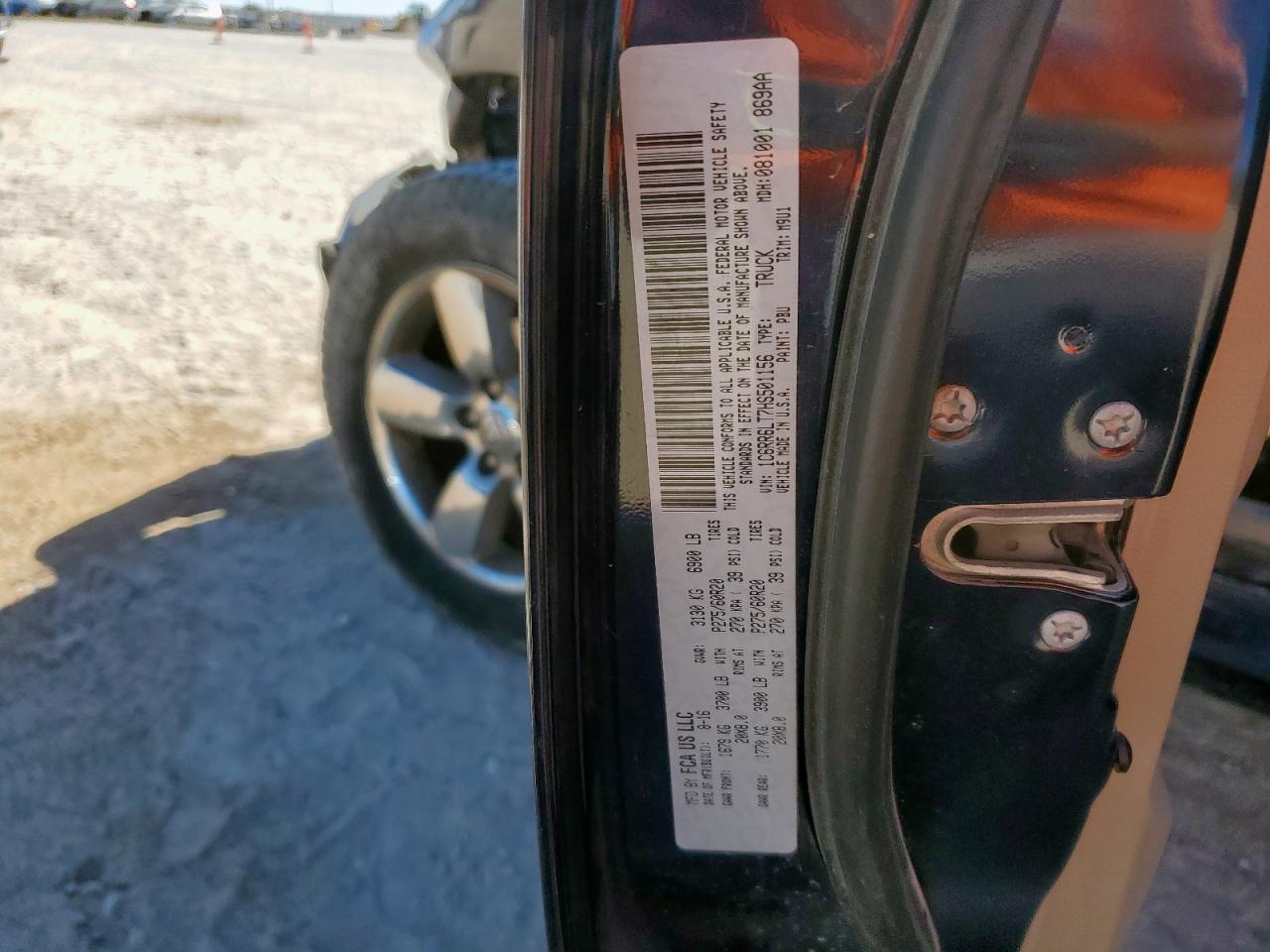 Ram 1500 Slt Image 12