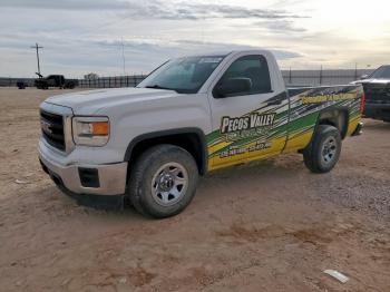  Salvage GMC Sierra