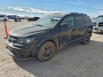  Salvage Dodge Journey