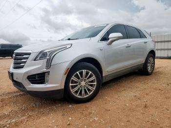  Salvage Cadillac XT5