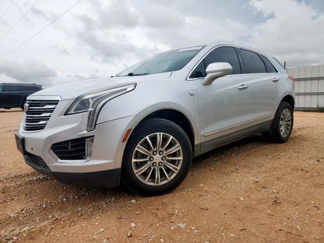  Salvage Cadillac XT5