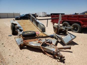 Salvage Rigg Trailer