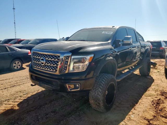  Salvage Nissan Titan