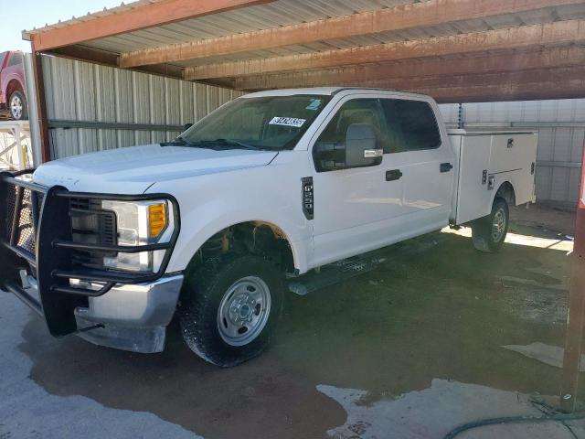 Salvage Ford F-250
