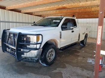  Salvage Ford F-350