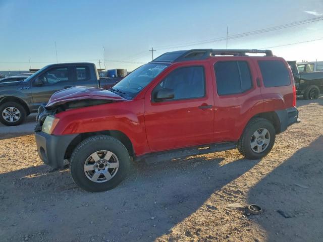  Salvage Nissan Xterra