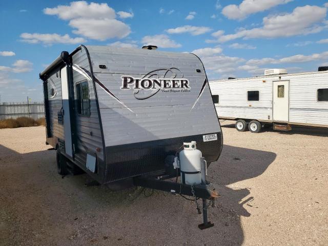  Salvage Hare Pioneer