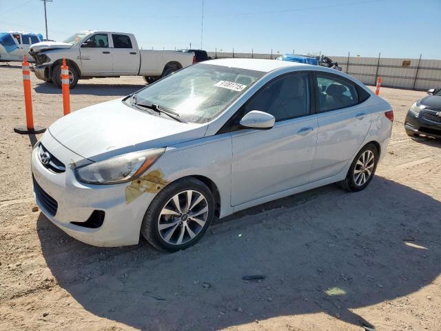  Salvage Hyundai ACCENT
