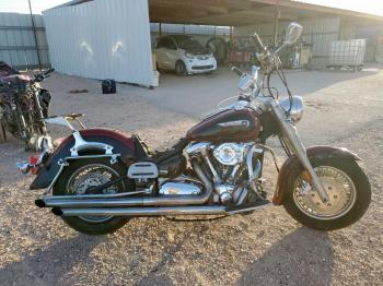  Salvage Yamaha Xv1600 Al