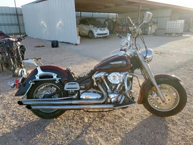  Salvage Yamaha Xv1600 Al