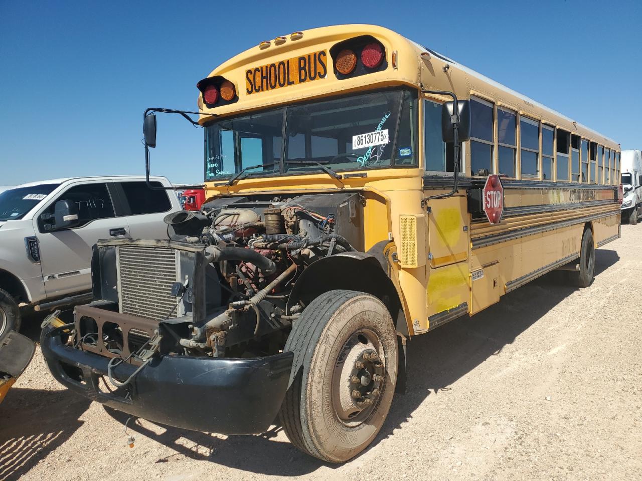 Blue Bird Bb Convent Image 5