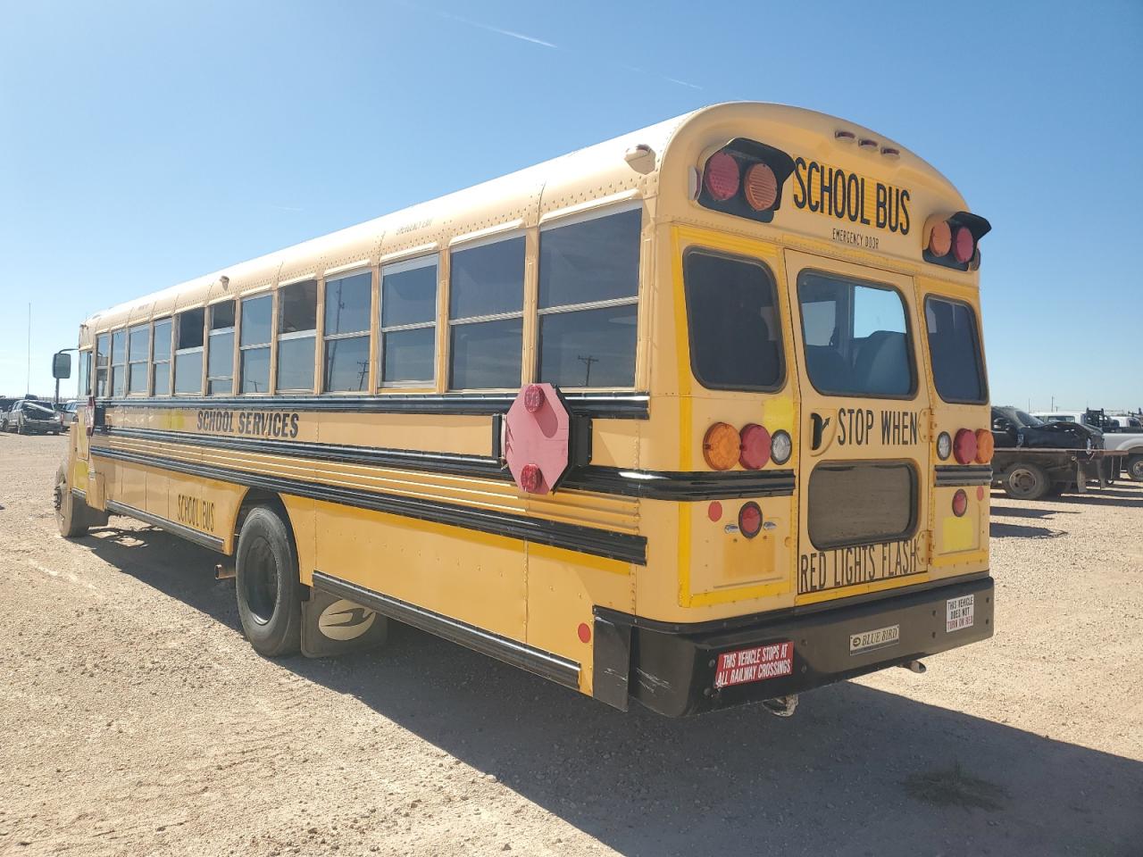 Blue Bird Bb Convent Image 3