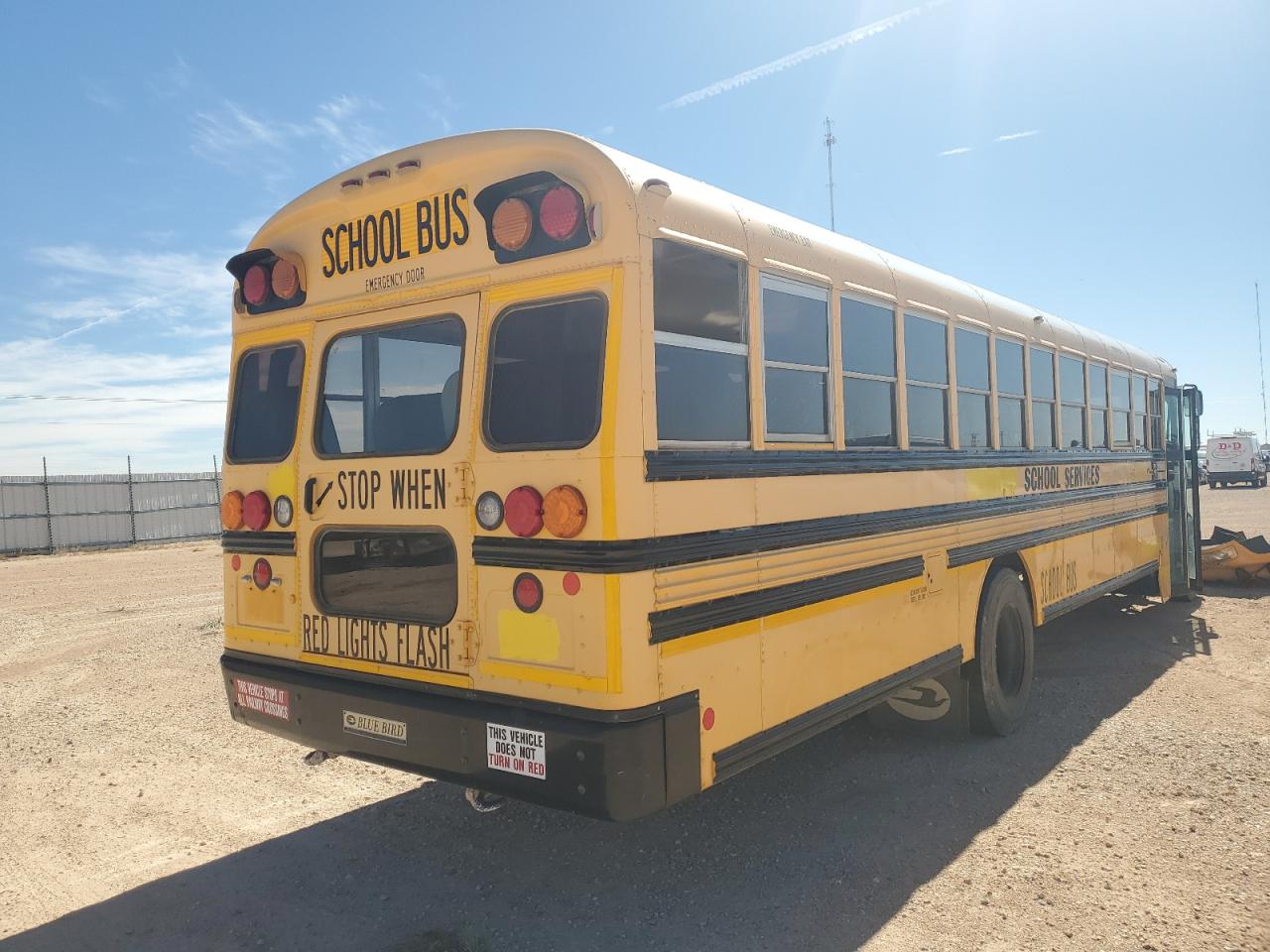 Blue Bird Bb Convent Image 7