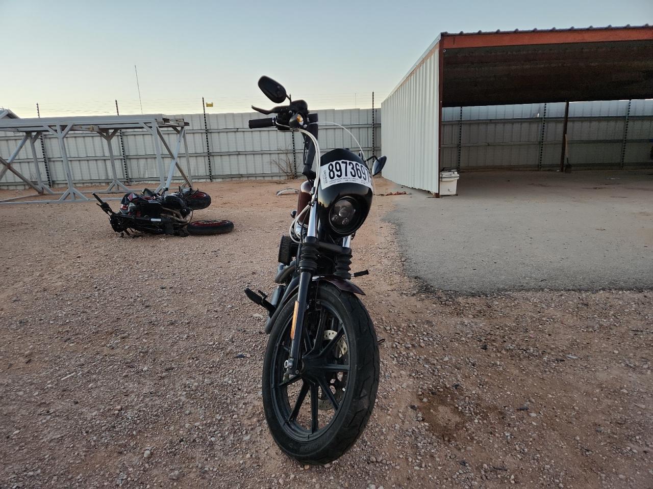 Harley-Davidson Xl1200 Ns Ns Image 2