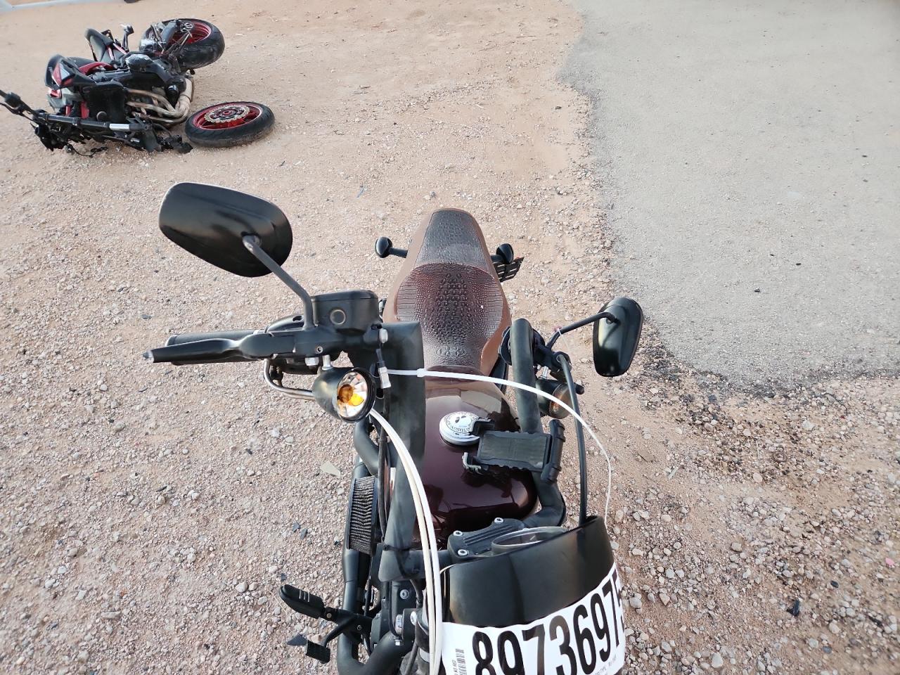 Harley-Davidson Xl1200 Ns Ns Image 5