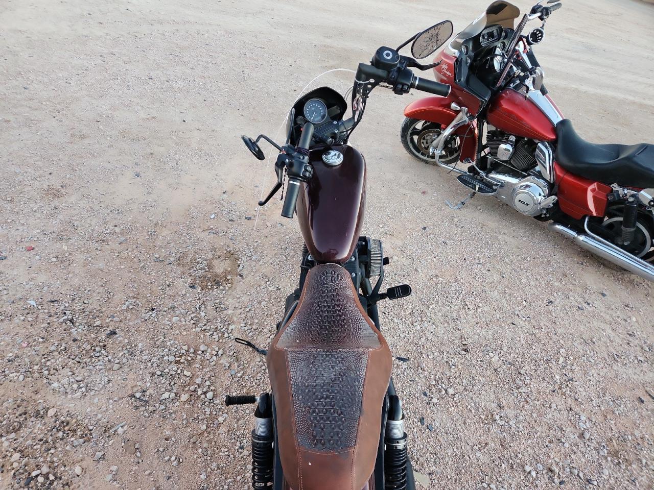 Harley-Davidson Xl1200 Ns Ns Image 9