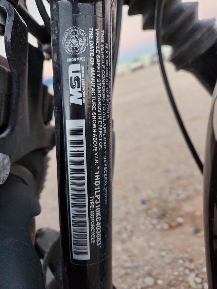 Harley-Davidson Xl1200 Ns Ns Image 4