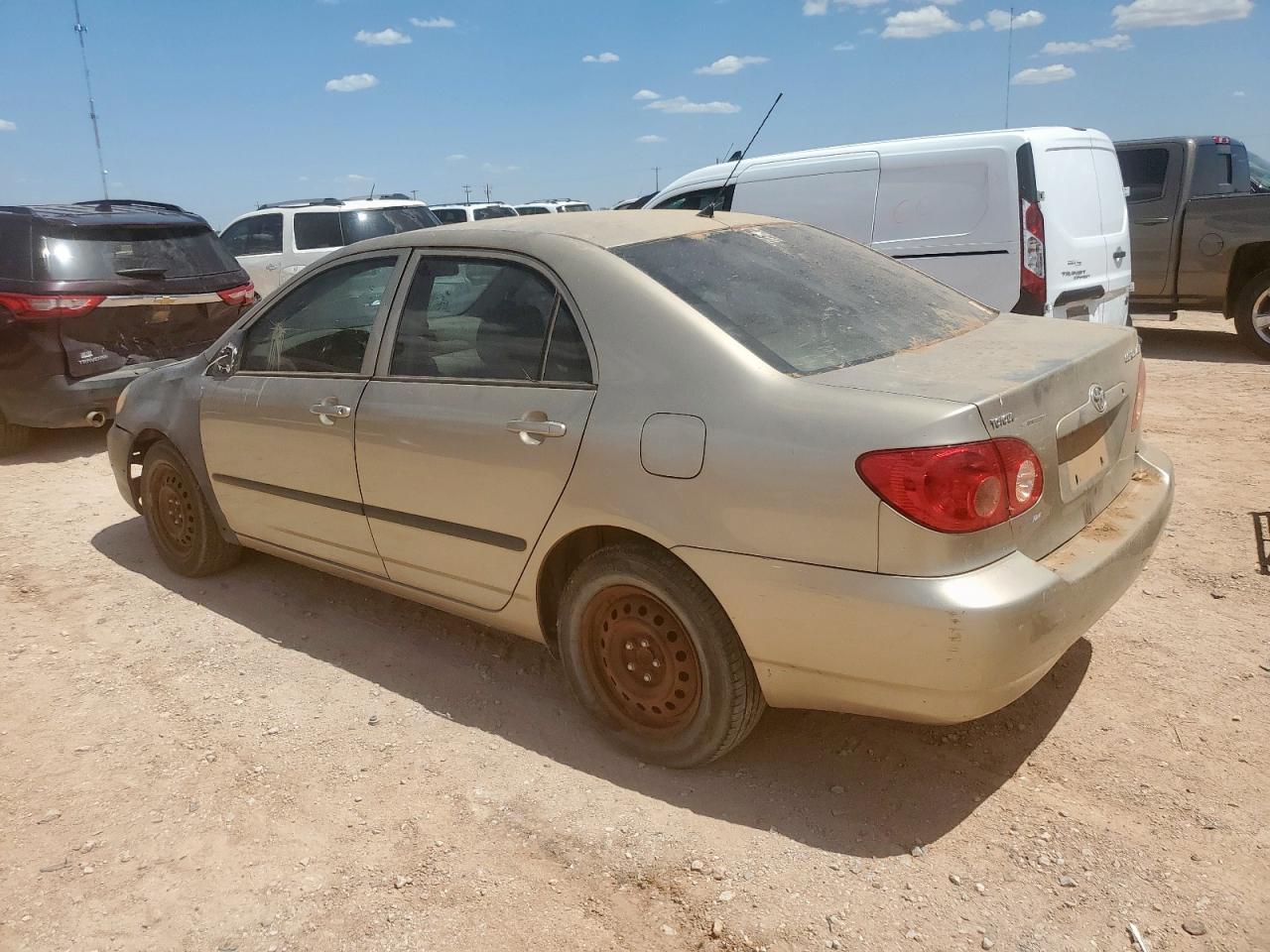 Toyota Corolla Ce Image 2