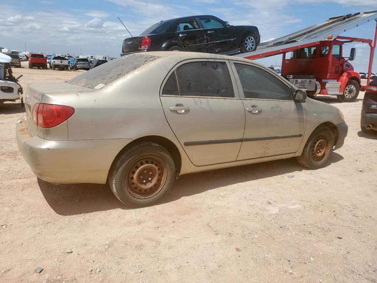 Toyota Corolla Ce Image 11