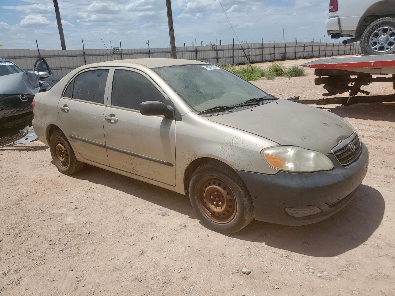 Toyota Corolla Ce Image 12