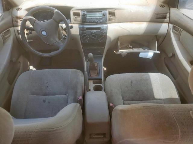 Toyota Corolla Ce Image 9