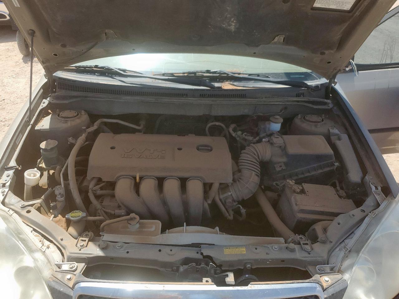 Toyota Corolla Ce Image 10