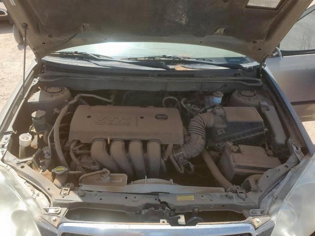 Toyota Corolla Ce Image 10