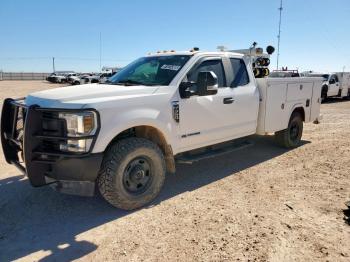  Salvage Ford F-350
