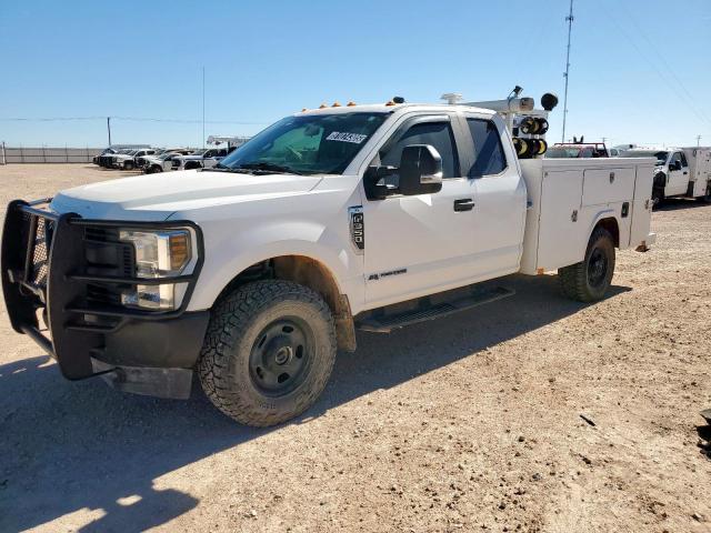  Salvage Ford F-350