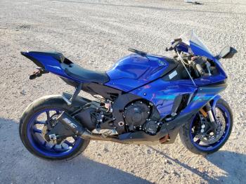  Salvage Yamaha Yzf1000