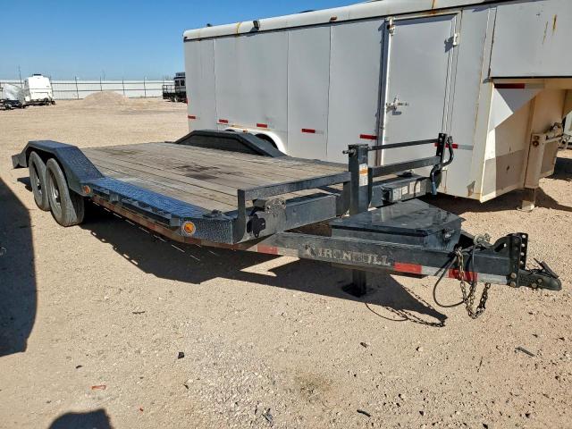  Salvage Nosr Ironbull