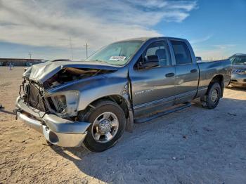  Salvage Dodge Ram 2500